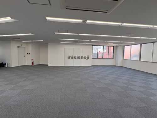 神田三崎町の神田三崎町ビル 貸室内2