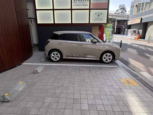 神田三崎町の神田三崎町ビル 付帯設備1