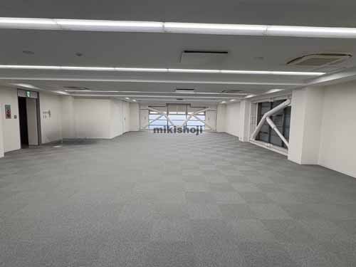 蒲田・西蒲田・蒲田本町・新蒲田の蒲田トーセイビルⅢ 貸室内1