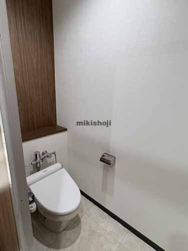 北新宿のダイヤフゲンビル 水回り1