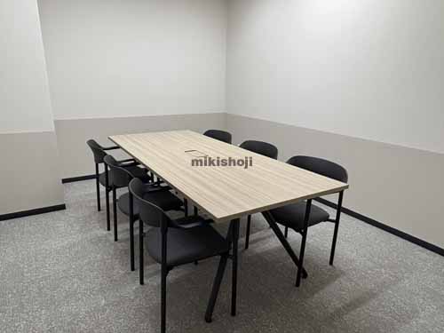 北新宿のダイヤフゲンビル セットアップ室内1