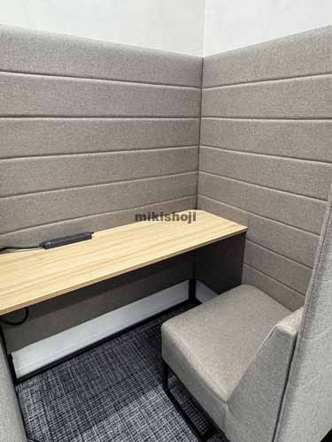 北新宿のダイヤフゲンビル セットアップ室内2