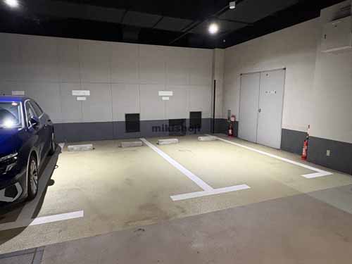 紀尾井町の泉館紀尾井町ビル 付帯設備1