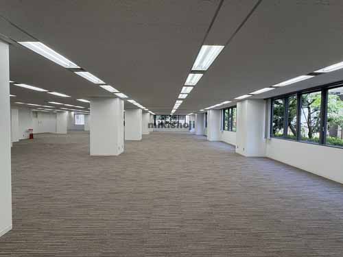 恵比寿の東急不動産恵比寿ビル 貸室内2