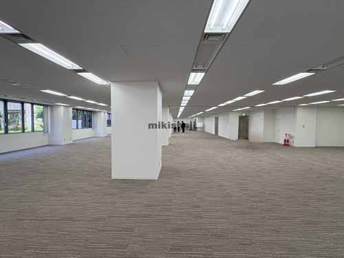 恵比寿の東急不動産恵比寿ビル 貸室内3