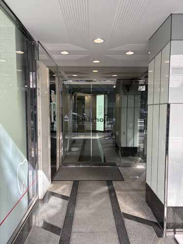 九段南の第３２荒井ビル エントランス2