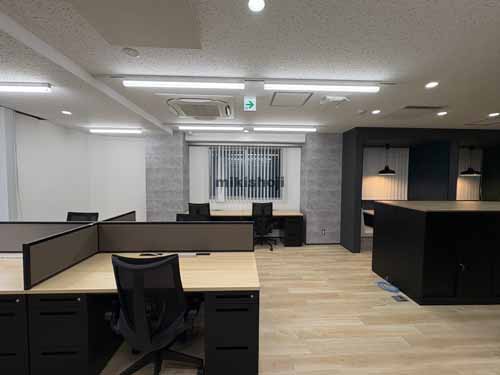 九段南の第３２荒井ビル セットアップ室内3