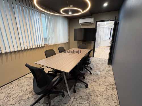 九段南の第３２荒井ビル セットアップ室内4