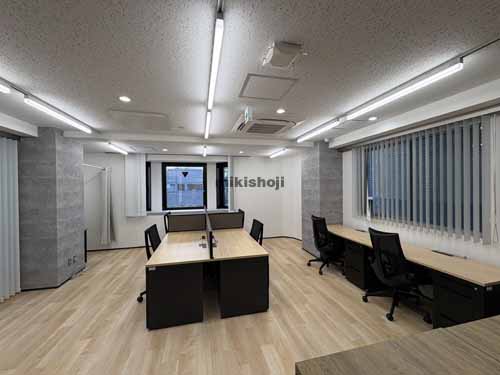 九段南の第３２荒井ビル セットアップ室内5