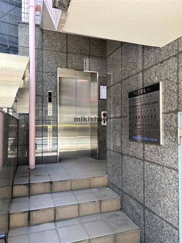 新川の第７アカギビル エントランス1