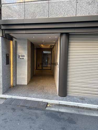 ＪＰ－ＢＡＳＥ神田 エントランス1