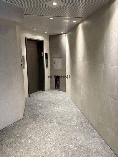 ＪＰ－ＢＡＳＥ神田 エレベーターホール1