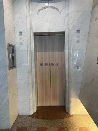 南青山のＧＯＯＤ　ＷＩＬＬ青山 エレベーターホール1