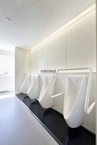 湊・明石町の聖路加タワー 水回り2