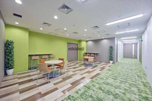 湊・明石町の聖路加タワー 付帯設備5