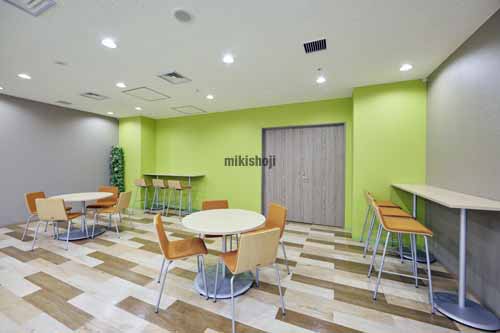 湊・明石町の聖路加タワー 付帯設備7