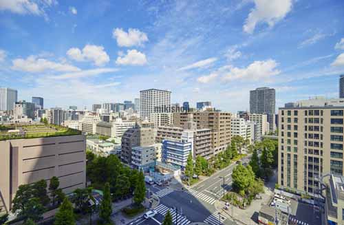 湊・明石町の聖路加タワー 付帯設備8