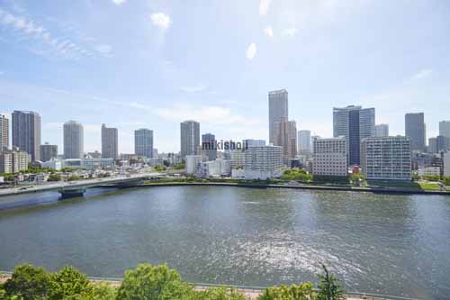 湊・明石町の聖路加タワー 付帯設備9