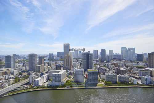 湊・明石町の聖路加タワー 付帯設備10