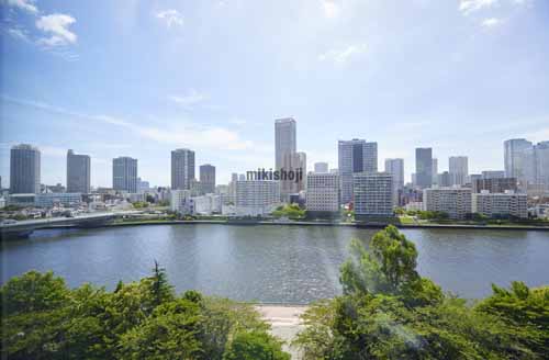 湊・明石町の聖路加タワー 付帯設備11