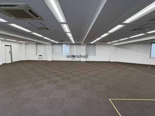 いちご芝公園ビル 貸室内1