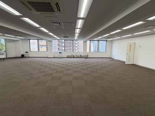 いちご芝公園ビル 貸室内3