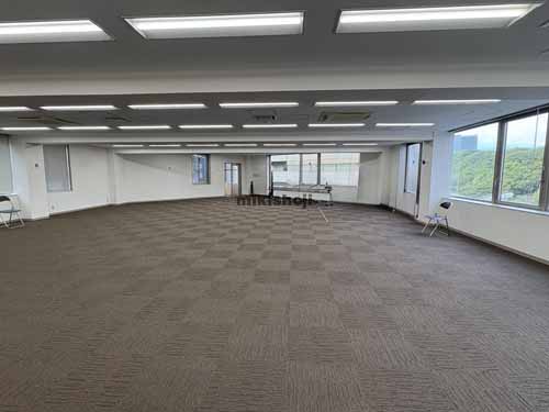 いちご芝公園ビル 貸室内4