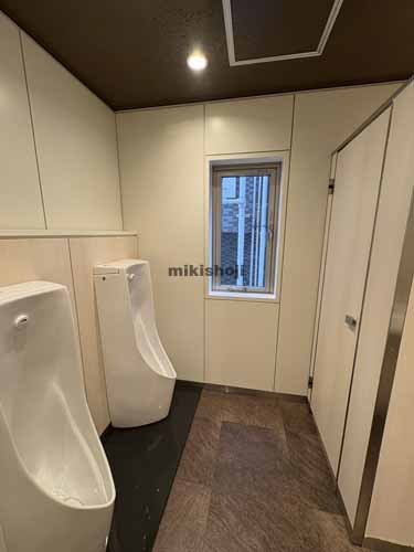 いちご芝公園ビル 水回り1