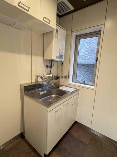 いちご芝公園ビル 水回り2