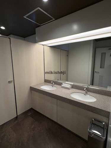 いちご芝公園ビル 水回り3