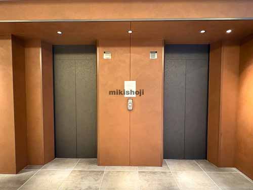 ＨＦ日本橋兜町ビル エレベーターホール1