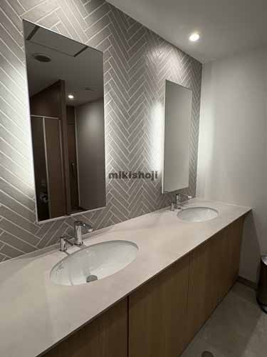 ＨＦ日本橋兜町ビル 水回り1