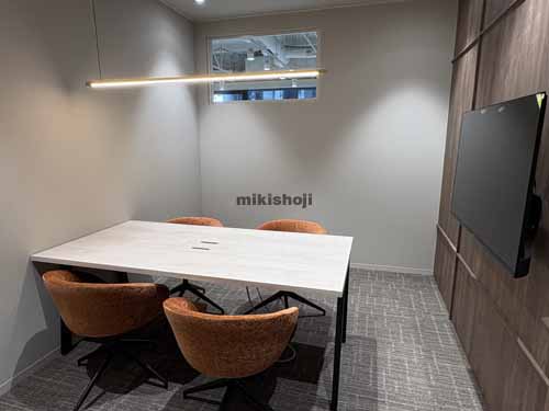 ＨＦ日本橋兜町ビル セットアップ室内2