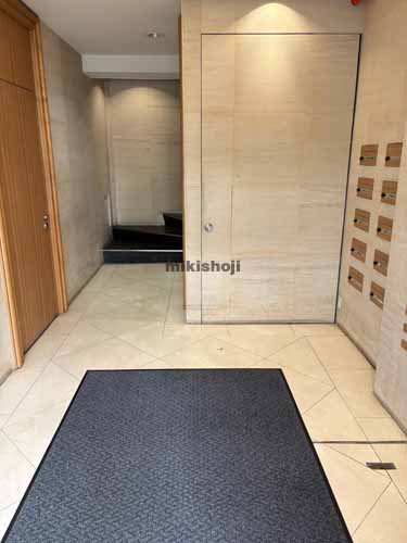 神田紺屋町・神田富山町・神田東松下町のＯＦＦＩＣＥ２２ビル エントランス1