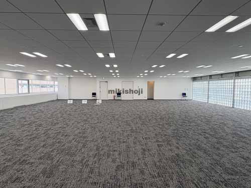 日本橋浜町のＭＵＴＯＨ浜町ビル 貸室内2