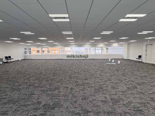 日本橋浜町のＭＵＴＯＨ浜町ビル 貸室内3