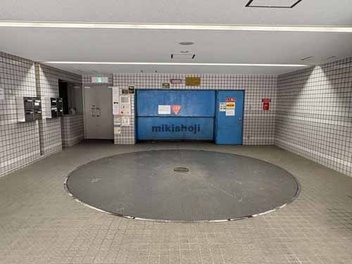 日本橋浜町のＭＵＴＯＨ浜町ビル 付帯設備1