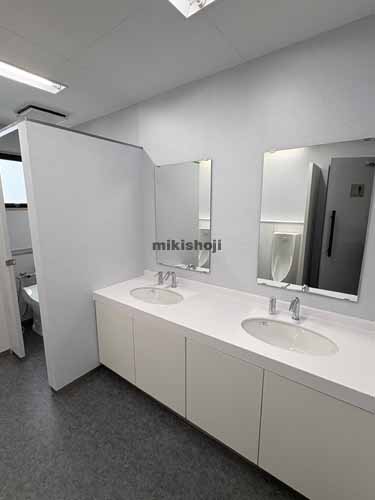 四谷の四谷トーセイビル 水回り3