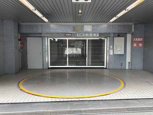 四谷の四谷トーセイビル 付帯設備1