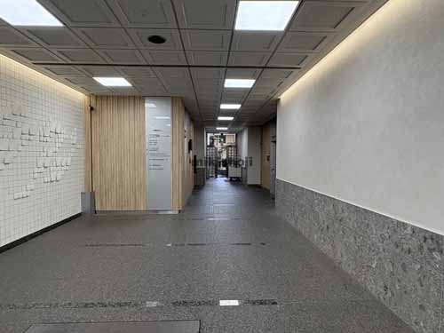 板橋区他の板橋本町ビル エントランス1