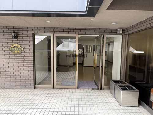 二番町・三番町・六番町のグランドメゾン六番町 エントランス1
