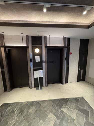 神田須田町のＭＡ　ＳＱＵＡＲＥ　ＡＫＩＨＡＢＡＲＡ エレベーターホール1