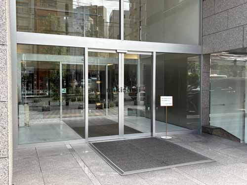 南大塚・北大塚のＳｏｕｔｈ新大塚ビル エントランス2