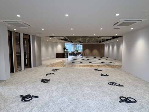 荒木町・四谷三栄町のＮＯＷ／ＨＥＲＥ新宿四谷 貸室内1