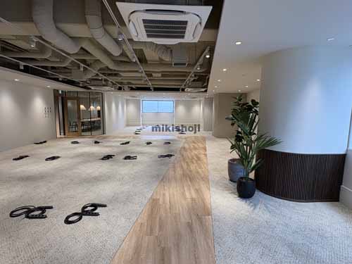 荒木町・四谷三栄町のＮＯＷ／ＨＥＲＥ新宿四谷 貸室内2