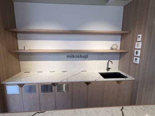 荒木町・四谷三栄町のＮＯＷ／ＨＥＲＥ新宿四谷 水回り2