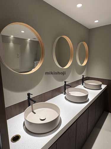 荒木町・四谷三栄町のＮＯＷ／ＨＥＲＥ新宿四谷 水回り3