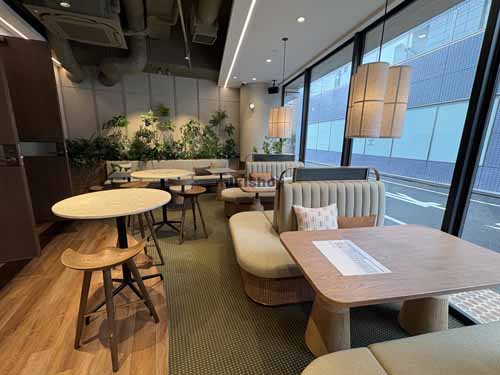 荒木町・四谷三栄町のＮＯＷ／ＨＥＲＥ新宿四谷 付帯設備4