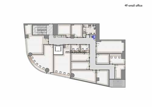 荒木町・四谷三栄町のＮＯＷ／ＨＥＲＥ新宿四谷 セットアップ室内4