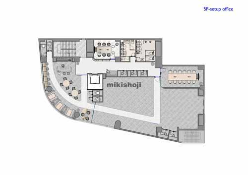 荒木町・四谷三栄町のＮＯＷ／ＨＥＲＥ新宿四谷 セットアップ室内6